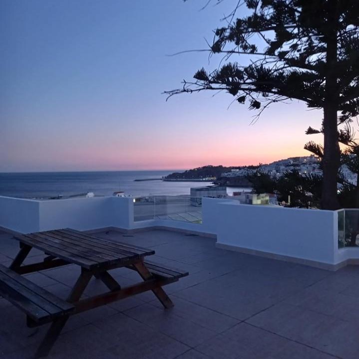 Sunset View Apartment - 22 Албуфейра Экстерьер фото