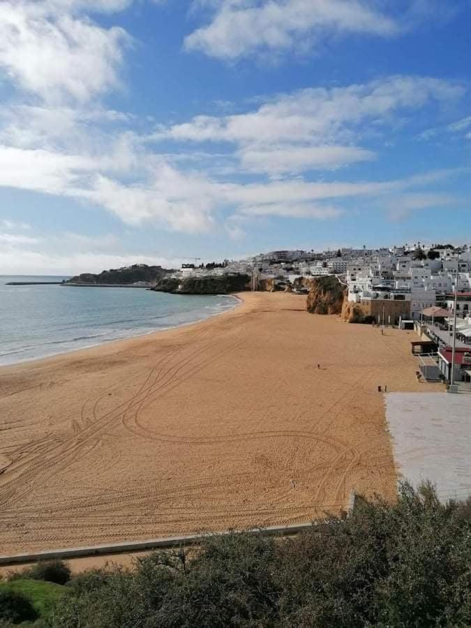 Sunset View Apartment - 22 Албуфейра Экстерьер фото